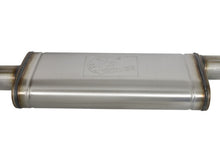 Load image into Gallery viewer, aFe ROCK Basher Exhaust Cat-Back 3in SS-409 2020 Jeep Gladiator (JT) V6-3.6L aFe AFE49-48082
