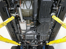 Load image into Gallery viewer, aFe ROCK Basher Exhaust Cat-Back 3in SS-409 2020 Jeep Gladiator (JT) V6-3.6L aFe AFE49-48082