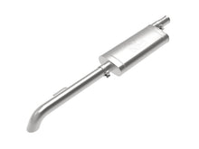 Load image into Gallery viewer, aFe ROCK Basher Exhaust Cat-Back 3in SS-409 2020 Jeep Gladiator (JT) V6-3.6L aFe AFE49-48082