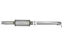 Load image into Gallery viewer, aFe Rock Duster 3in 409 SS Cat-Back Turn-Down Exhaust 2018+ Jeep Wrangler (JL) V6 3.6L aFe AFE49-48068