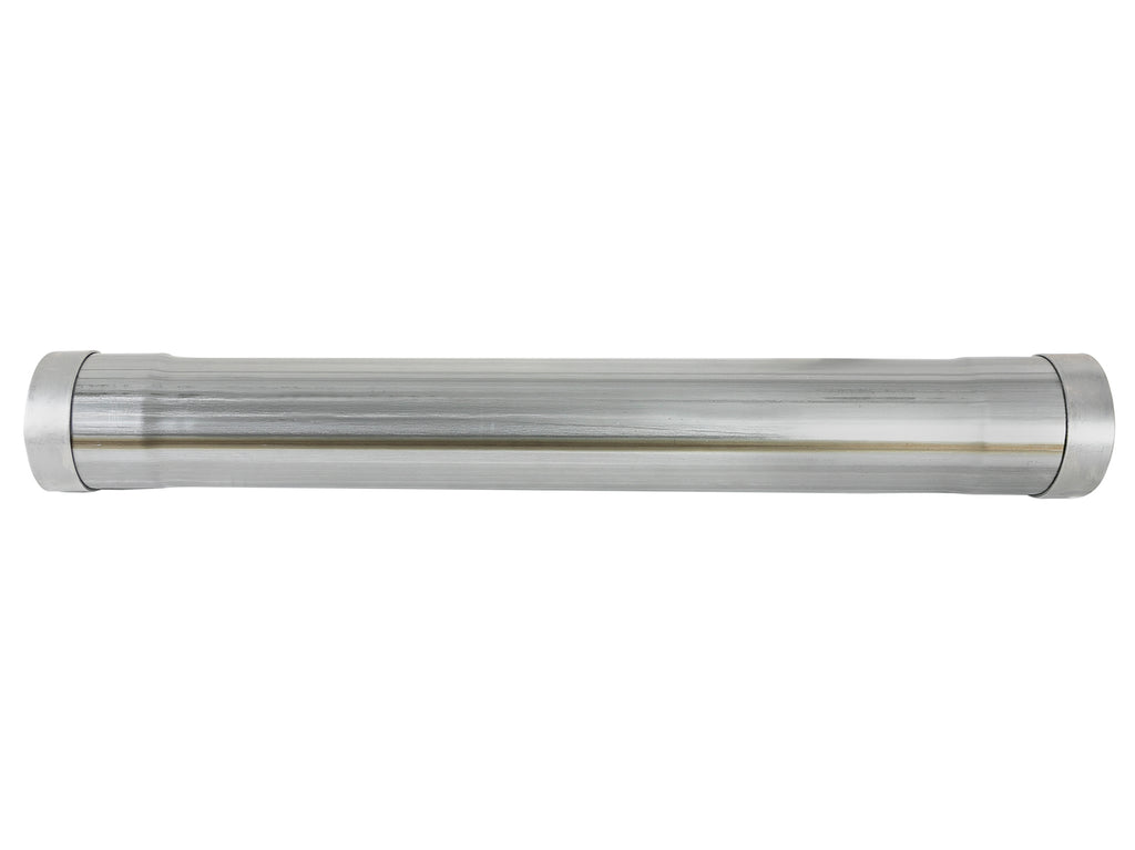 aFe SATURN 4S 409 Stainless Steel Muffler Delete Pipe aFe AFE49M00039