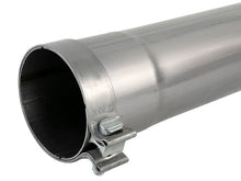 Load image into Gallery viewer, aFe SATURN 4S 409 Stainless Steel Muffler Delete Pipe aFe AFE49M00039