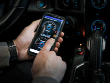 Load image into Gallery viewer, aFe Scorcher Blue Bluetooth Power Module 16-18 NIssan Titan XD V8-5.0L (td) aFe AFE77-86101