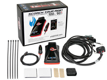Load image into Gallery viewer, aFe Scorcher Blue Bluetooth Power Module 16-18 NIssan Titan XD V8-5.0L (td) aFe AFE77-86101