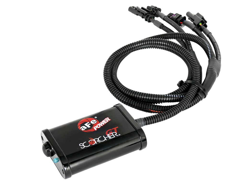 aFe Scorcher GT Module 11-19 Dodge Challenger/Charger V6-3.6L aFe AFE77-42011
