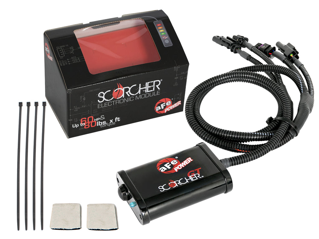 aFe Scorcher GT Module 11-19 Dodge Challenger/Charger V6-3.6L aFe AFE77-42011