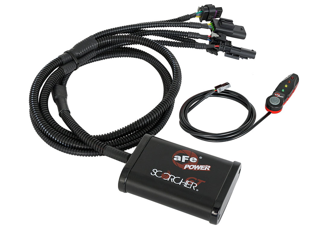 aFe Scorcher GT Module 12-16 BMW 328i/428i (F3X) L4 2.0L (t) N20/N26 aFe AFE77-46316