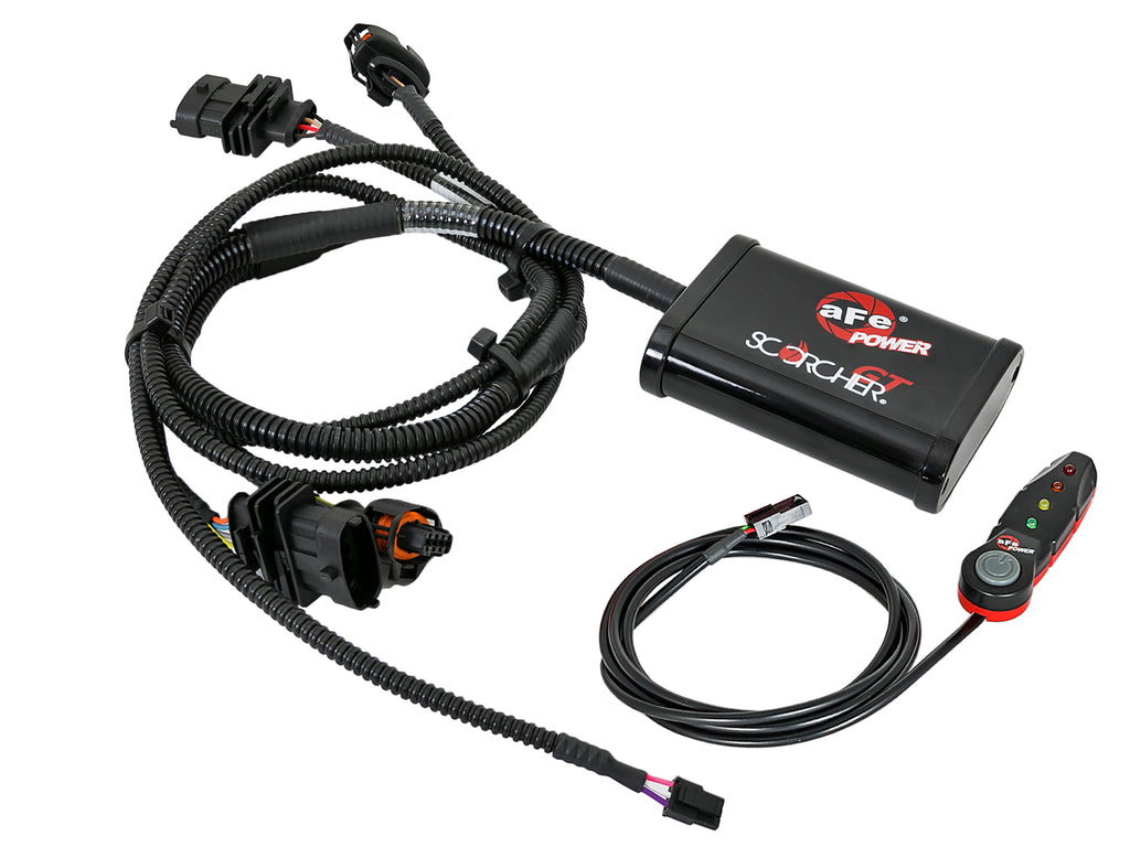 aFe Scorcher GT Module 17-18 Hyundai Elantra Sport 1.6L Turbo aFe AFE77-47001