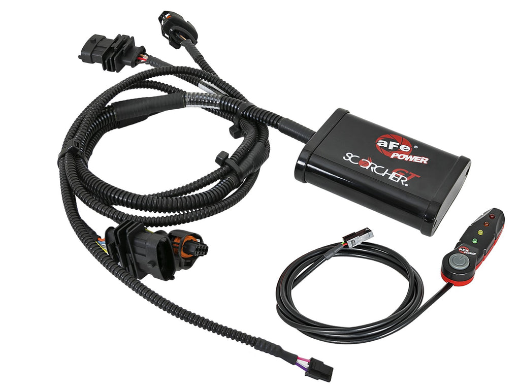 aFe Scorcher GT Module 19-20 Hyundai Veloster N 2.0L Turbo aFe AFE77-47004