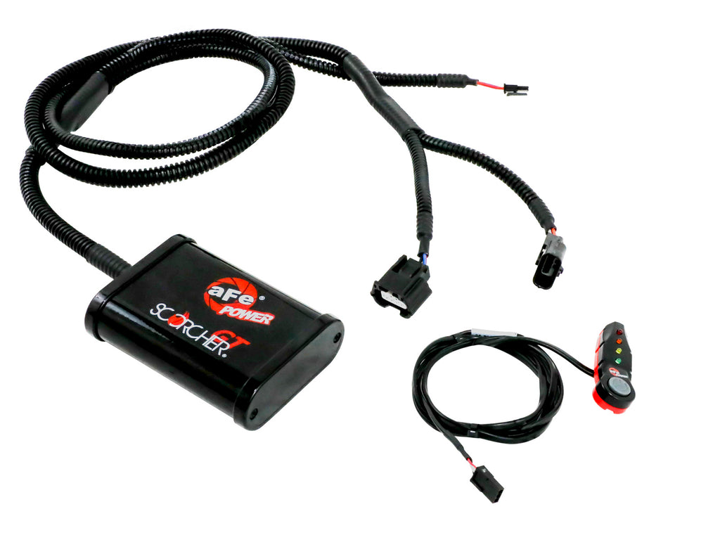 aFe Scorcher GT Module 20-23 Subaru Outback H4-2.4L (t) aFe AFE77-46803