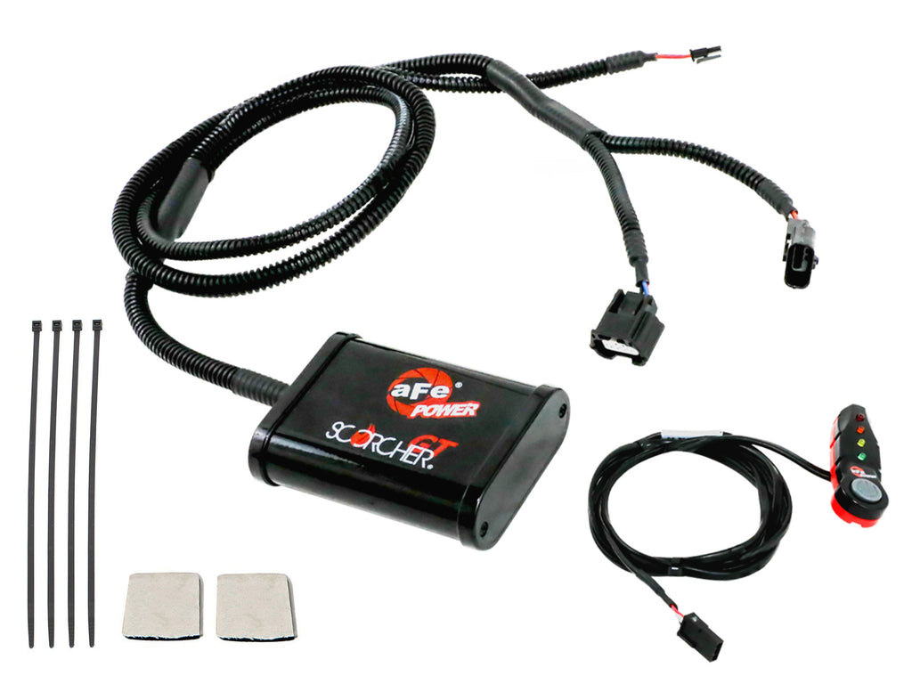 aFe Scorcher GT Module 20-23 Subaru Outback H4-2.4L (t) aFe AFE77-46803