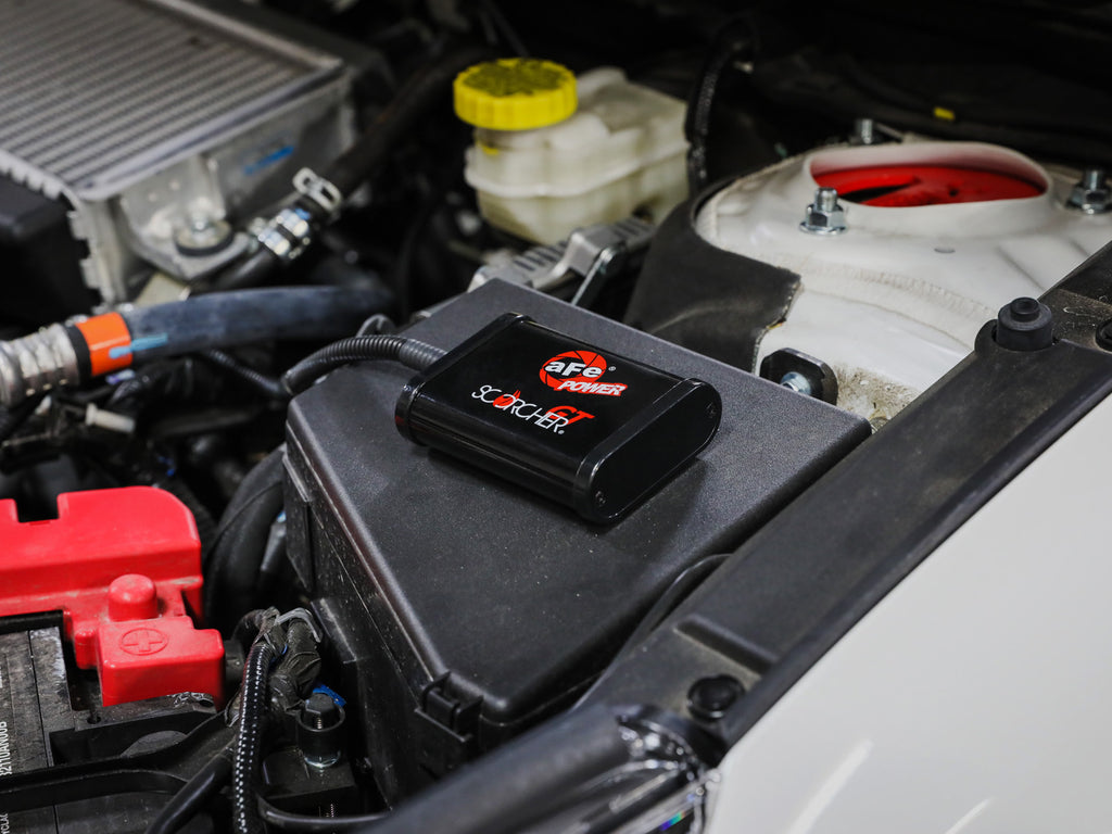 aFe Scorcher GT Module 20-23 Subaru Outback H4-2.4L (t) aFe AFE77-46803
