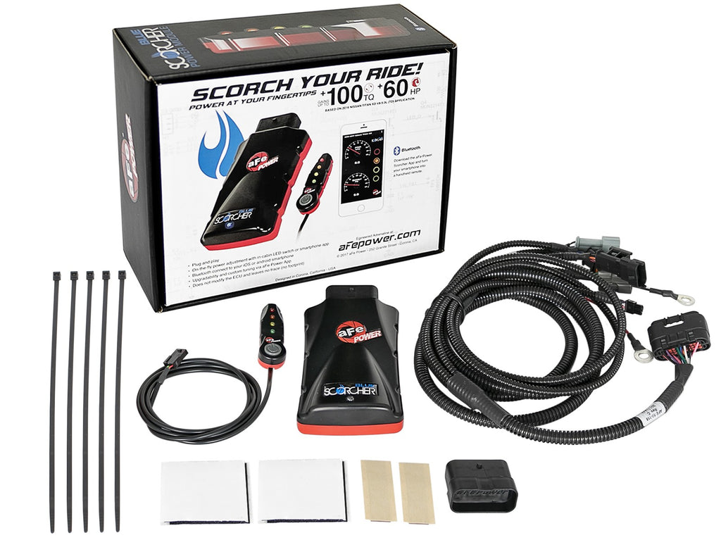 aFe Scorcher GT Module 2020 Ford Diesel Trucks V8-6.7L (Turbodiesel) aFe AFE77-83042