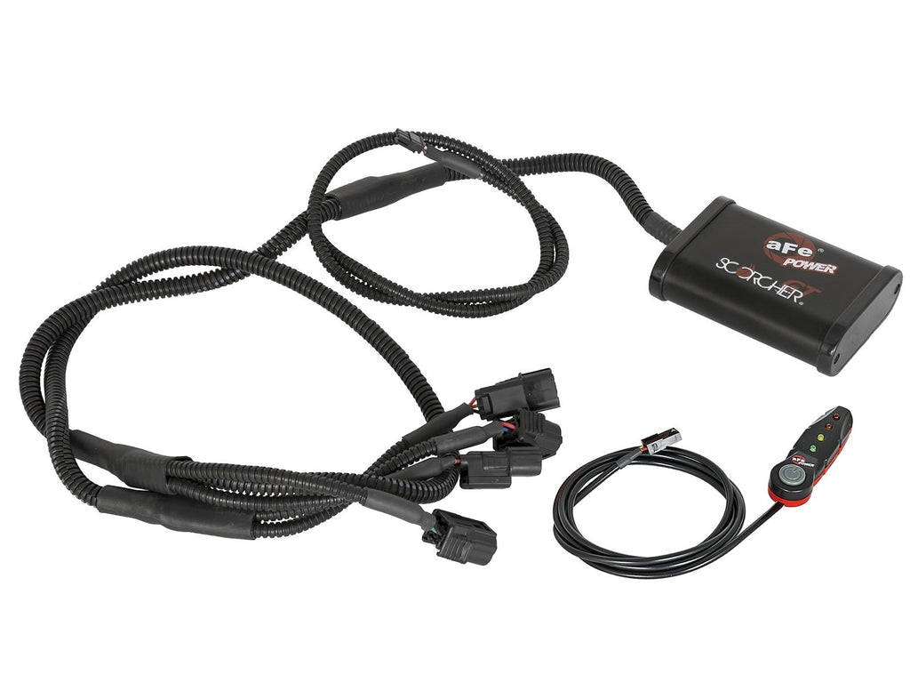 aFe Scorcher GT Module 21-22 Mazda 3 L4-2.5L (t) aFe AFE77-47006