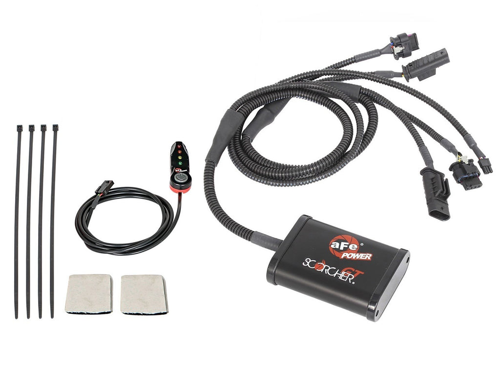 aFe Scorcher GT Module 21-22 Mazda 3 L4-2.5L (t) aFe AFE77-47006