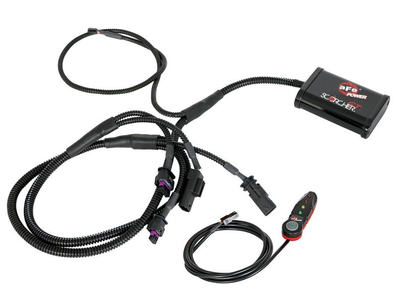 aFe aFe Scorcher GT Module Ford 20-22 Escape/ 21-22 Bronco Sport/ 2022 Maverick