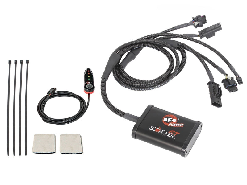 aFe aFe Scorcher GT Module Ford 20-22 Escape/ 21-22 Bronco Sport/ 2022 Maverick
