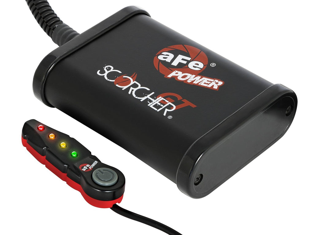 aFe Scorcher GT Power Module 2021 Ford F-150 2.7L/3.5L aFe AFE77-43044