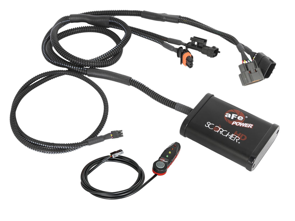 aFe Scorcher HD Module 2020 Jeep Wrangler (JL) V6-3.0L aFe AFE77-46207