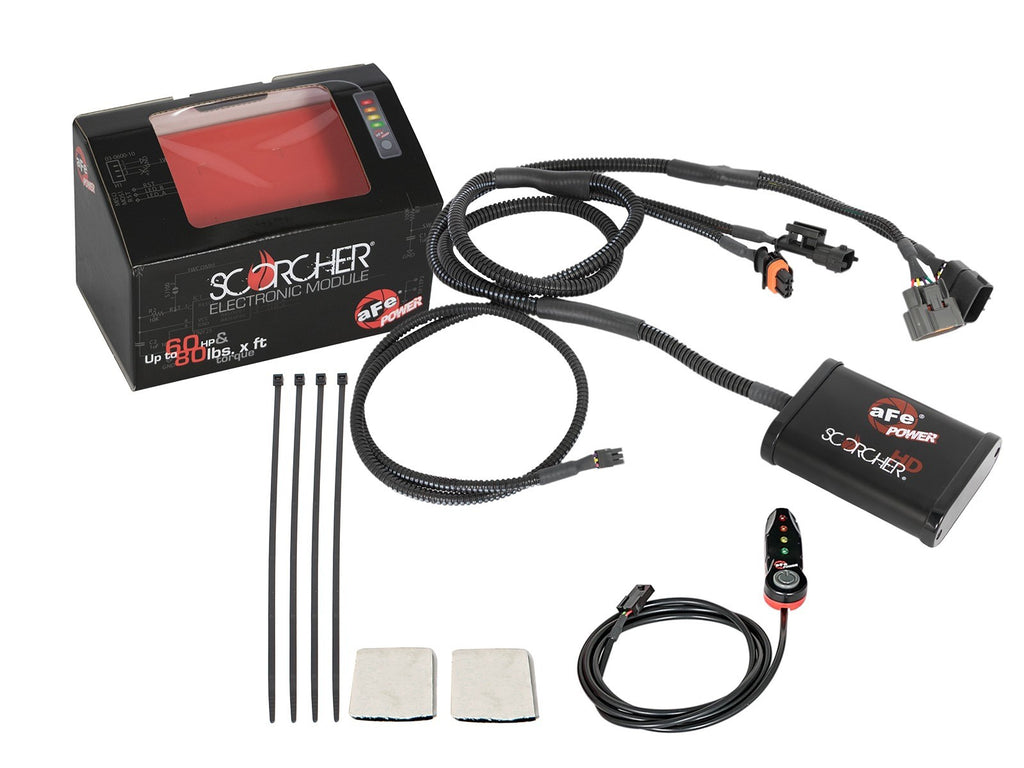 aFe Scorcher HD Module 2020 Jeep Wrangler (JL) V6-3.0L aFe AFE77-46207