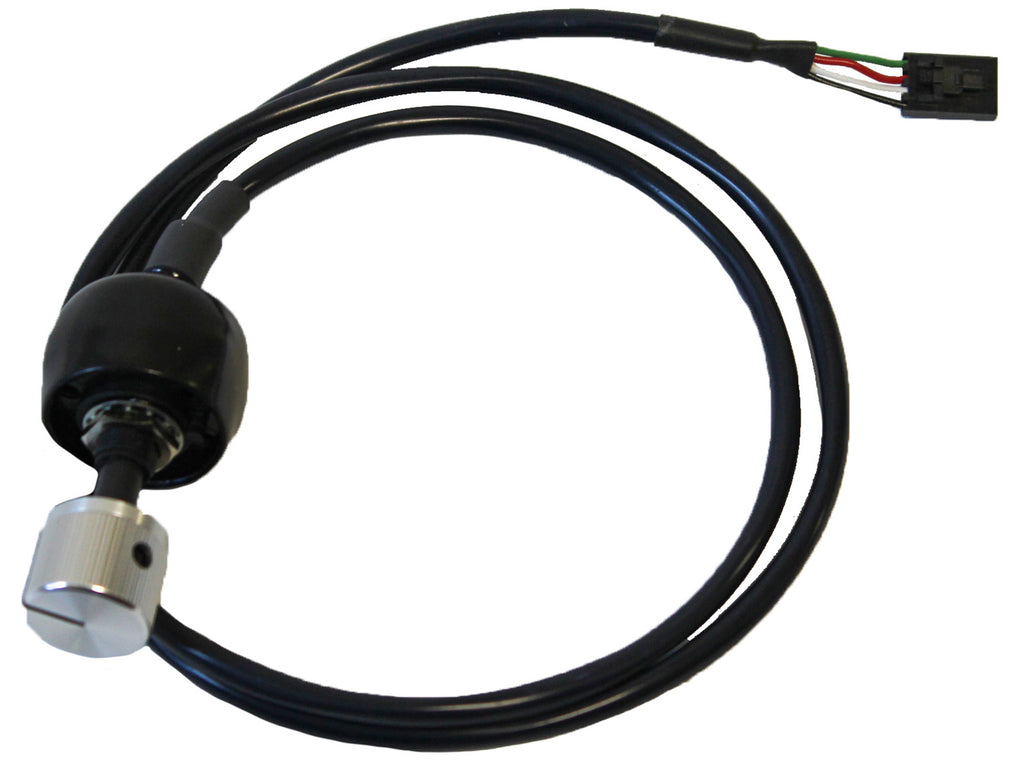 aFe Scorcher HD Performance Chip 95-97 Ford Diesel Trucks V8-7.3L Automatic aFe AFE77-43030