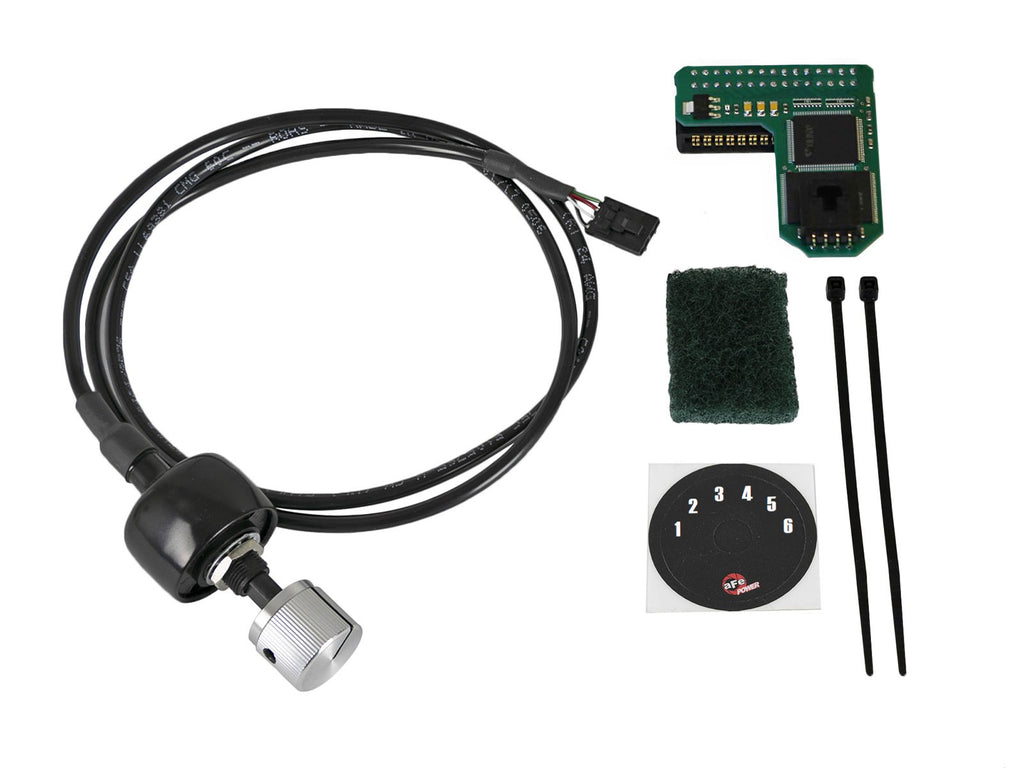 aFe Scorcher HD Performance Chip 95-97 Ford Diesel Trucks V8-7.3L Automatic aFe AFE77-43030