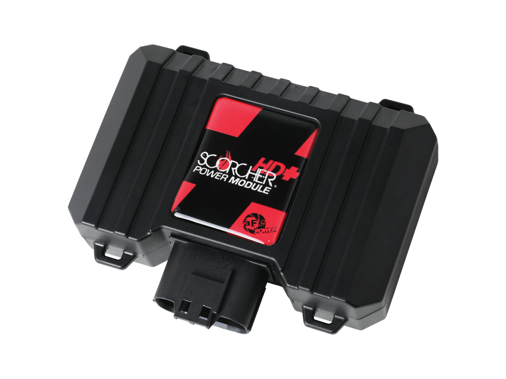aFe Scorcher HD Plus Power Module 20-23 Jeep Wrangler (JL) / 21-23 Gladiator (JT) 3.0 V6 EcoDiesel aFe AFE77-46210