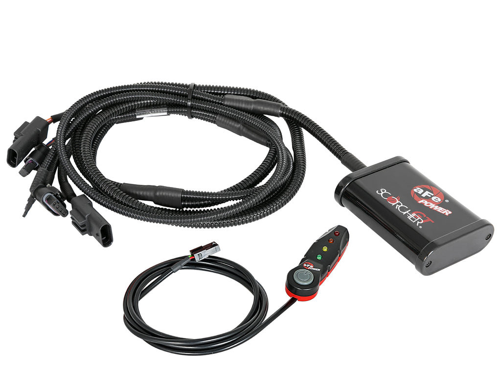 aFe Scorcher Module 2017 Ford F-150 Raptor V6-3.5L (tt) EcoBoost aFe AFE77-43023
