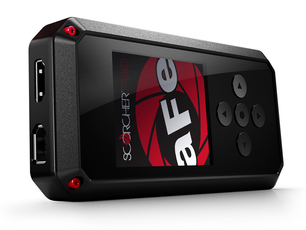 aFe SCORCHER Pro Performance Tuner 00-18 Cadillac/Chevrolet/GMC Vehicles V6/V8 aFe AFE77-34008