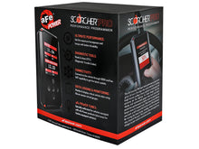 Load image into Gallery viewer, aFe SCORCHER Pro Performance Tuner 00-18 Cadillac/Chevrolet/GMC Vehicles V6/V8 aFe AFE77-34008