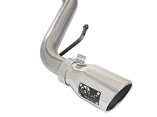 Load image into Gallery viewer, aFe Scorpion 2-1/2in Alum Steel Cat-Back Exhaust w/ Polished Tips 07-17 Toyota FJ Cruiser V6 4.0L aFe AFE49-06039-P
