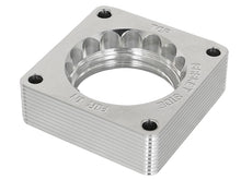 Load image into Gallery viewer, aFe Silver Bullet Throttle Body Spacer 03-06 Nissan 350Z V6 3.5L (VQ35DE) aFe AFE46-36008