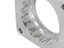 Load image into Gallery viewer, aFe Silver Bullet Throttle Body Spacer 03-06 Nissan 350Z V6 3.5L (VQ35DE) aFe AFE46-36008