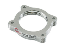 Load image into Gallery viewer, aFe Silver Bullet Throttle Body Spacer 04-12 GM Colorado/Canyon L5 3.5L/3.7L aFe AFE46-34018