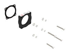 Load image into Gallery viewer, aFe Silver Bullet Throttle Body Spacer 07-13 BMW 328i (E90/E91/E92/E93) L6-3.0L N52 aFe AFE46-31011