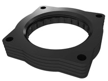 Load image into Gallery viewer, aFe Silver Bullet Throttle Body Spacer 07-13 BMW 328i (E90/E91/E92/E93) L6-3.0L N52 aFe AFE46-31011