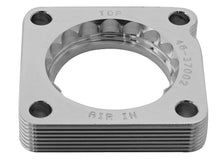 Load image into Gallery viewer, aFe Silver Bullet Throttle Body Spacer 08-14 Honda Accord V6 3.5L aFe AFE46-37002