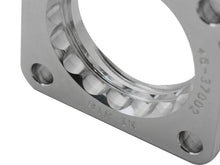 Load image into Gallery viewer, aFe Silver Bullet Throttle Body Spacer 08-14 Honda Accord V6 3.5L aFe AFE46-37002
