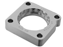 Load image into Gallery viewer, aFe Silver Bullet Throttle Body Spacer 08-14 Honda Accord V6 3.5L aFe AFE46-37002