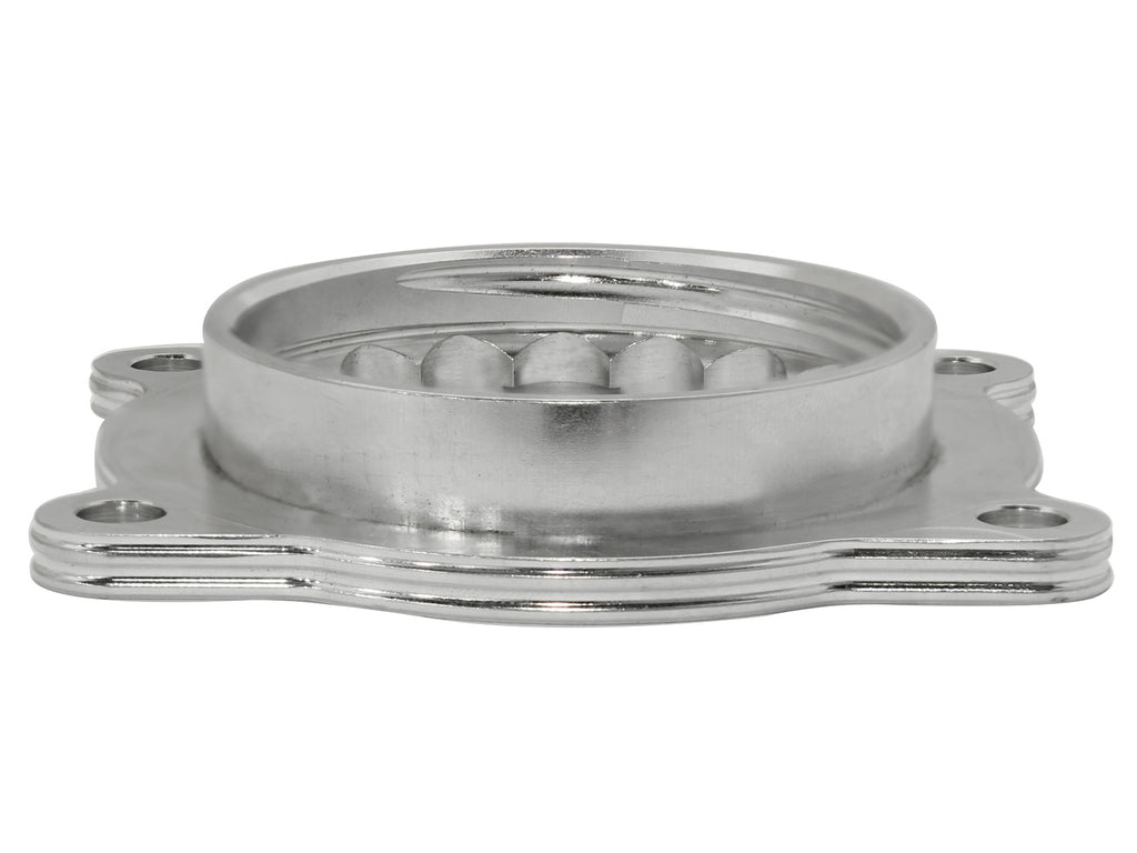 aFe Silver Bullet Throttle Body Spacer 10-14 Chevrolet Camaro V6 3.6L aFe afe46-34010