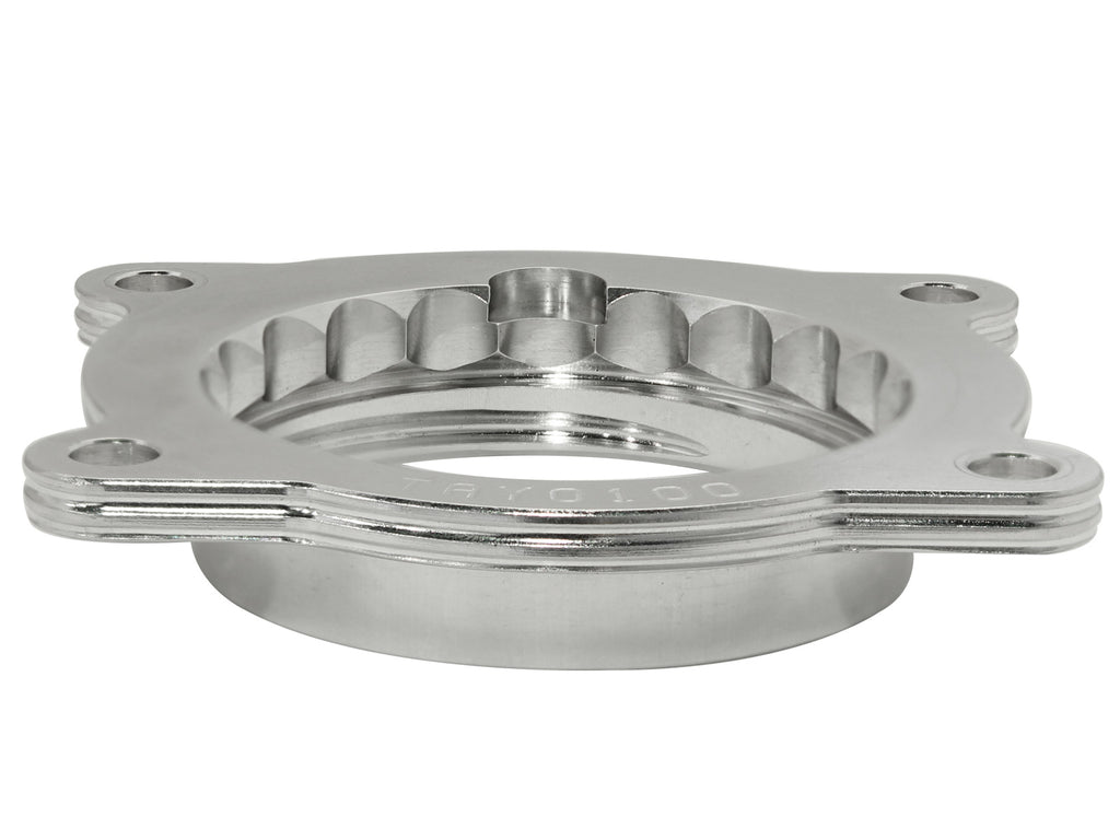 aFe Silver Bullet Throttle Body Spacer 10-14 Chevrolet Camaro V6 3.6L aFe afe46-34010