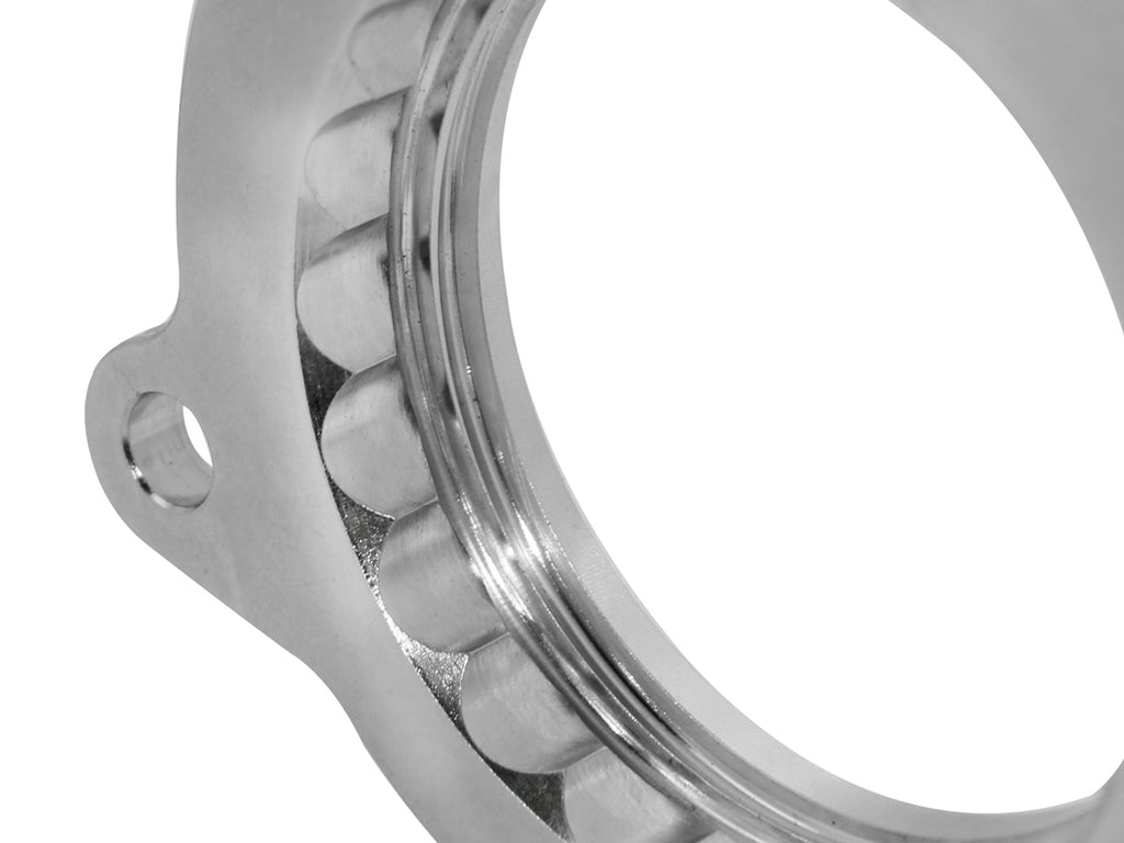 aFe Silver Bullet Throttle Body Spacer 10-14 Chevrolet Camaro V6 3.6L aFe afe46-34010