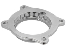 Load image into Gallery viewer, aFe Silver Bullet Throttle Body Spacer 10-14 Chevrolet Camaro V6 3.6L aFe afe46-34010