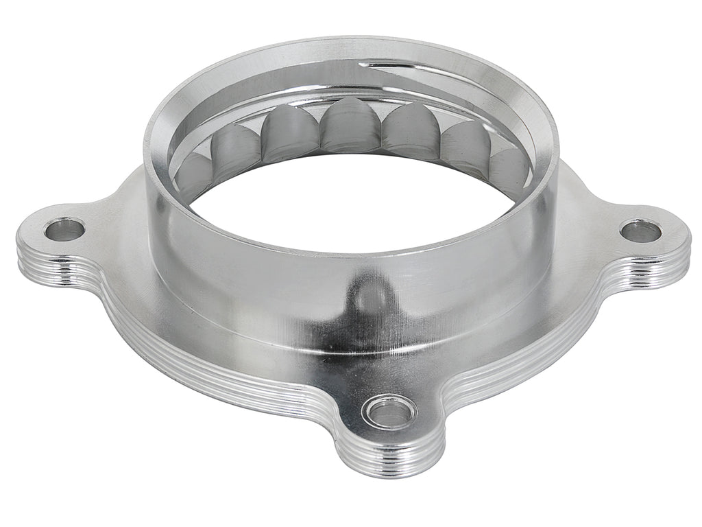 aFe Silver Bullet Throttle Body Spacer 10-18 Toyota FJ Cruiser V6 4.0L aFe AFE46-38011