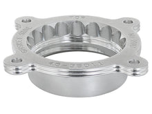 Load image into Gallery viewer, aFe Silver Bullet Throttle Body Spacer 10-18 Toyota FJ Cruiser V6 4.0L aFe AFE46-38011