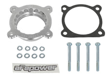 Load image into Gallery viewer, aFe Silver Bullet Throttle Body Spacer 10-18 Toyota FJ Cruiser V6 4.0L aFe AFE46-38011