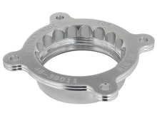 Load image into Gallery viewer, aFe Silver Bullet Throttle Body Spacer 10-18 Toyota FJ Cruiser V6 4.0L aFe AFE46-38011