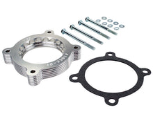 Load image into Gallery viewer, afe Silver Bullet Throttle Body Spacer 11-12 Ford F-150 V6 3.5L (tt) EcoBoost aFe AFE46-33017