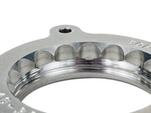 Load image into Gallery viewer, afe Silver Bullet Throttle Body Spacer 11-12 Ford F-150 V6 3.5L (tt) EcoBoost aFe AFE46-33017