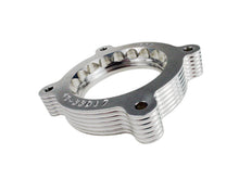 Load image into Gallery viewer, afe Silver Bullet Throttle Body Spacer 11-12 Ford F-150 V6 3.5L (tt) EcoBoost aFe AFE46-33017
